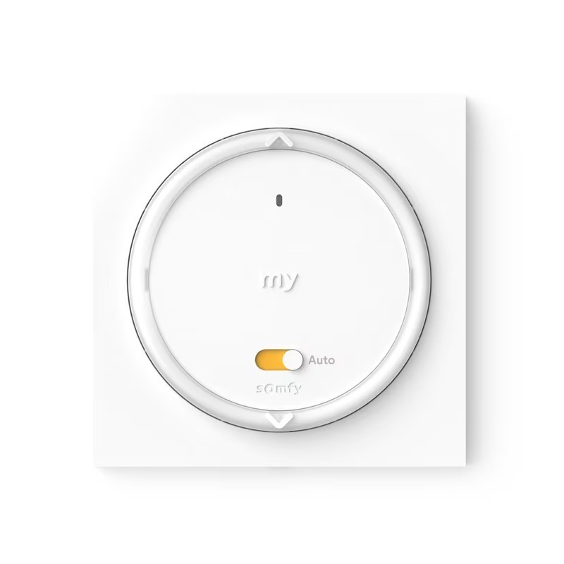 Somfy Ovládač nástěnný Somfy Amy 1 A/M Modes io