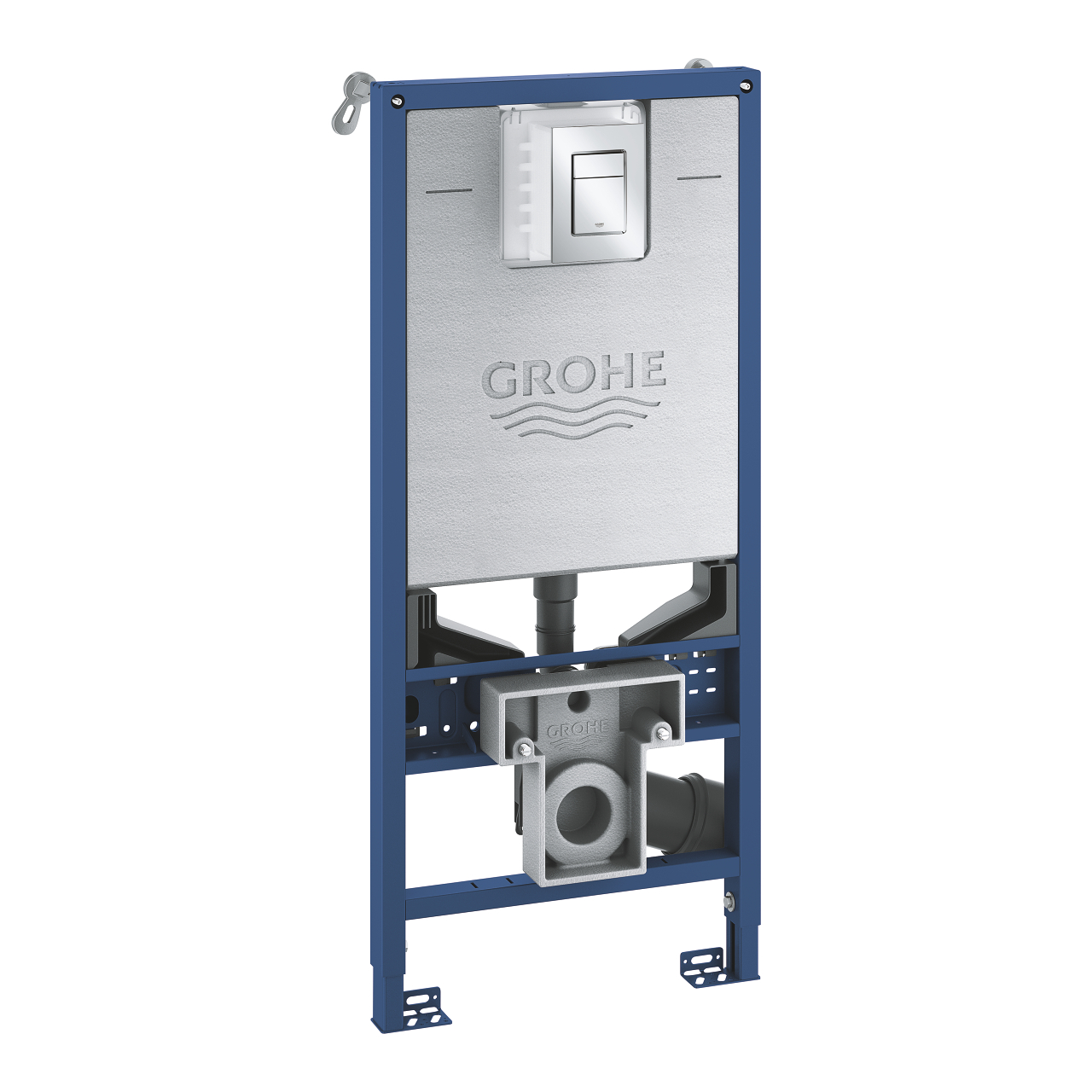 Set 3v1 pro závěsné WC Grohe Rapid SLX 39603000