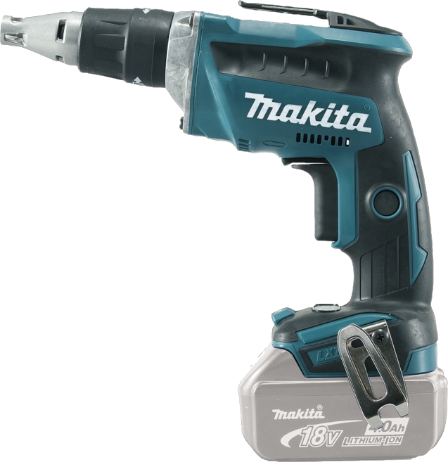 Šroubovák sádrokartonářský AKU Makita DFS452Z