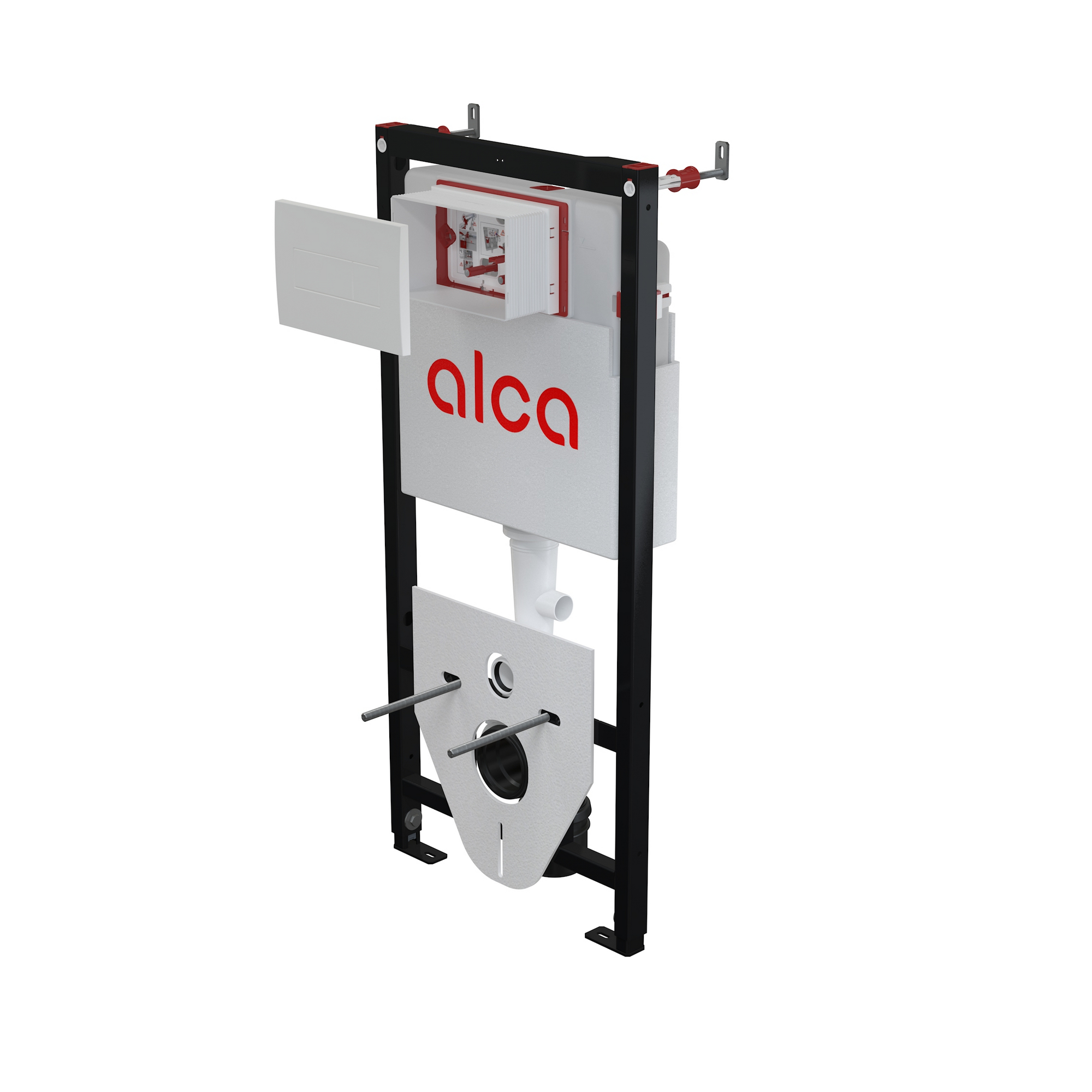 Set 3v1 pro závěsné WC Alca Sádromodul AM101/1120 (M370)