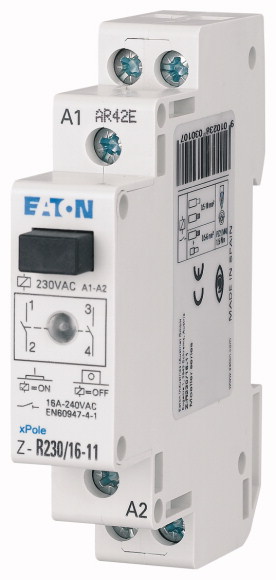 Relé instalační Eaton Z-R230/16-20