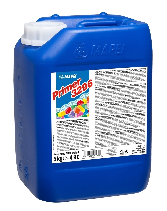 Penetrace Mapei Primer 3296 10 kg