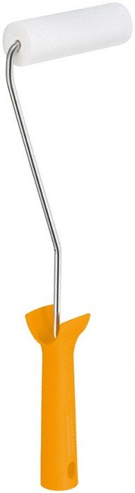 Váleček s držákem Color Expert jemná pěna 110×35×6×370 mm