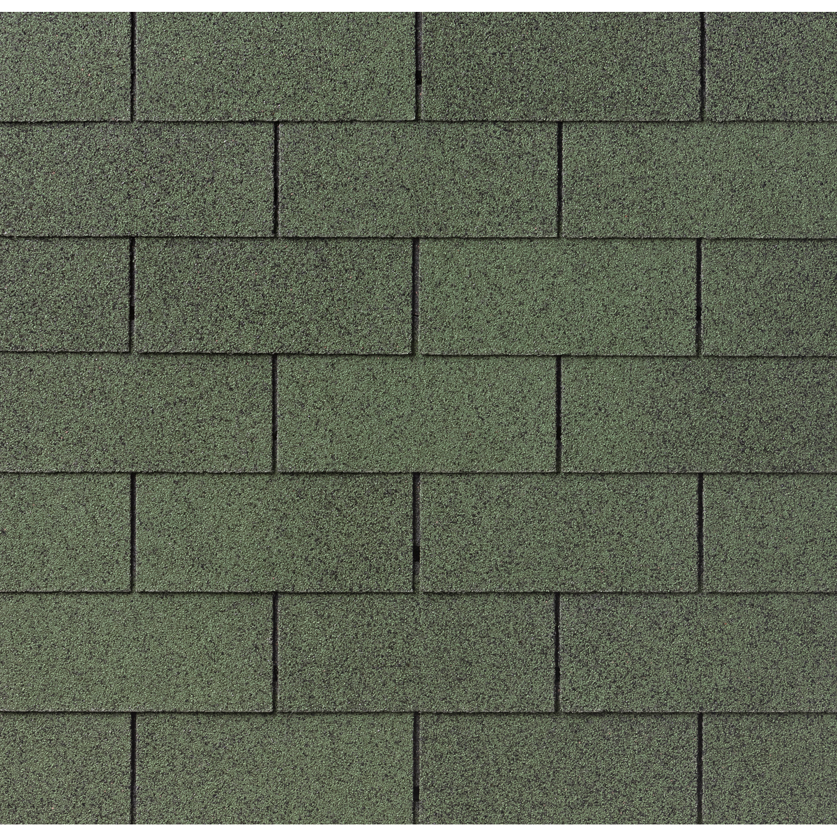 Šindel asfaltový IKO 2.0 Superglass 03 Amazon Green 2,0 m2