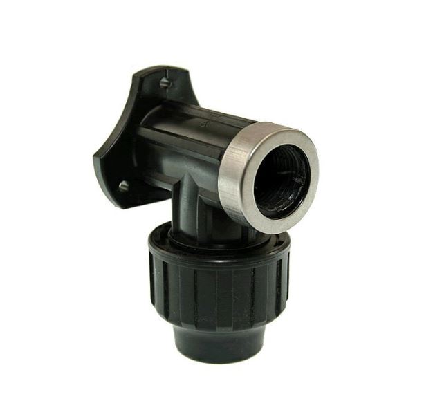 Nástěnka svěrná Gebo PPS 20 mm × 1/2" vnitřní závit