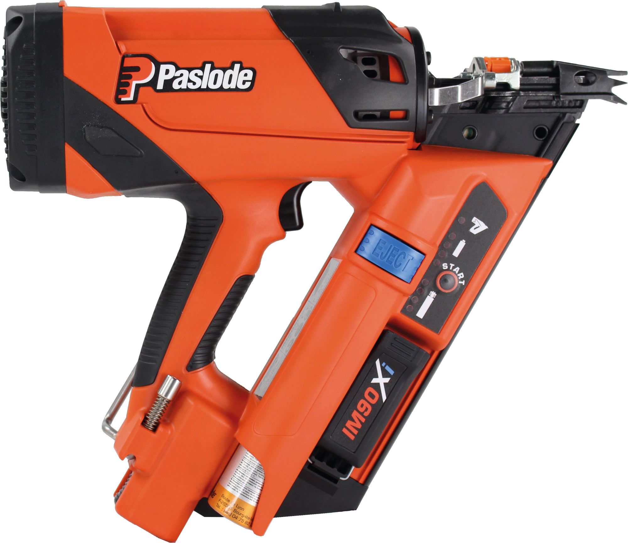 Hřebíkovačka plynová Paslode Impulse IM90Xi