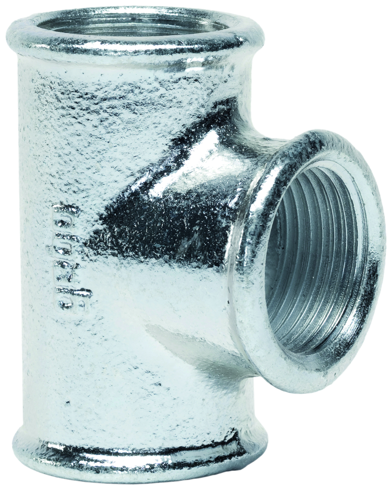 T-kus pozinkovaný č. 130 1" FFF