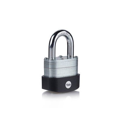 Zámek visací Yale Y127B/55/129/ Protector laminated padlock