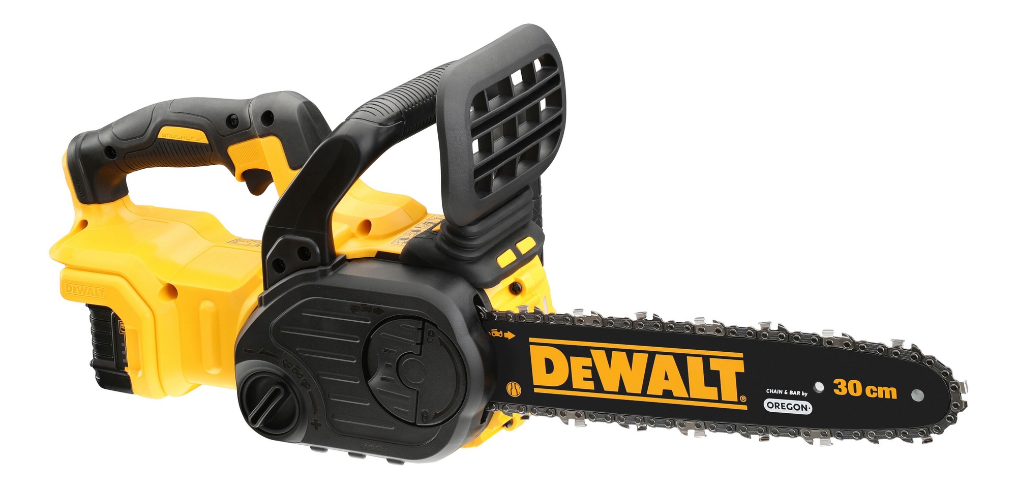 Pila řetězová AKU DeWALT DCM565P1
