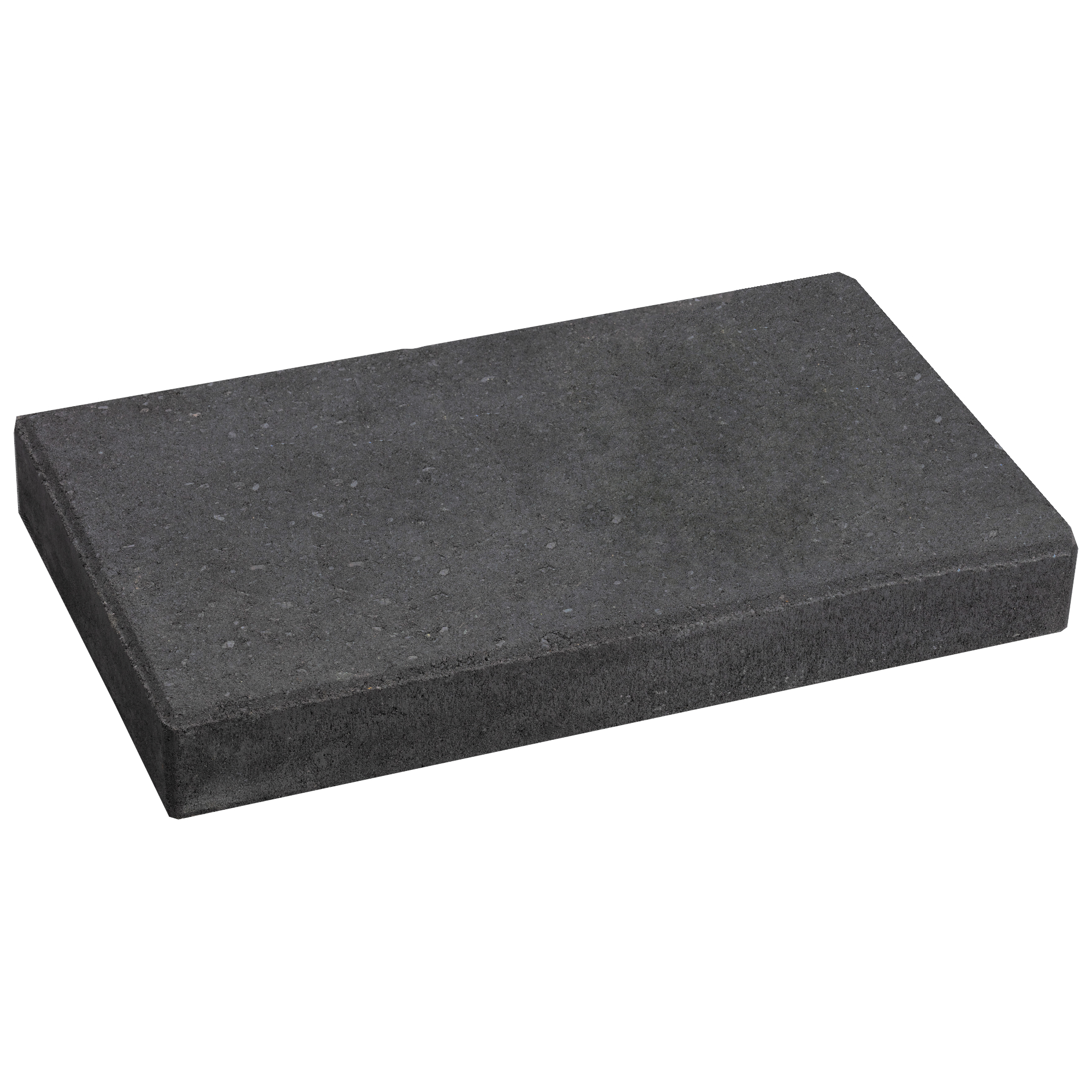 Deska zákrytová BEST I rovná pro sloupky antracit 300×500×60 mm