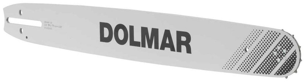 Levně Lišta pilová Dolmar 380 mm 0,325˝