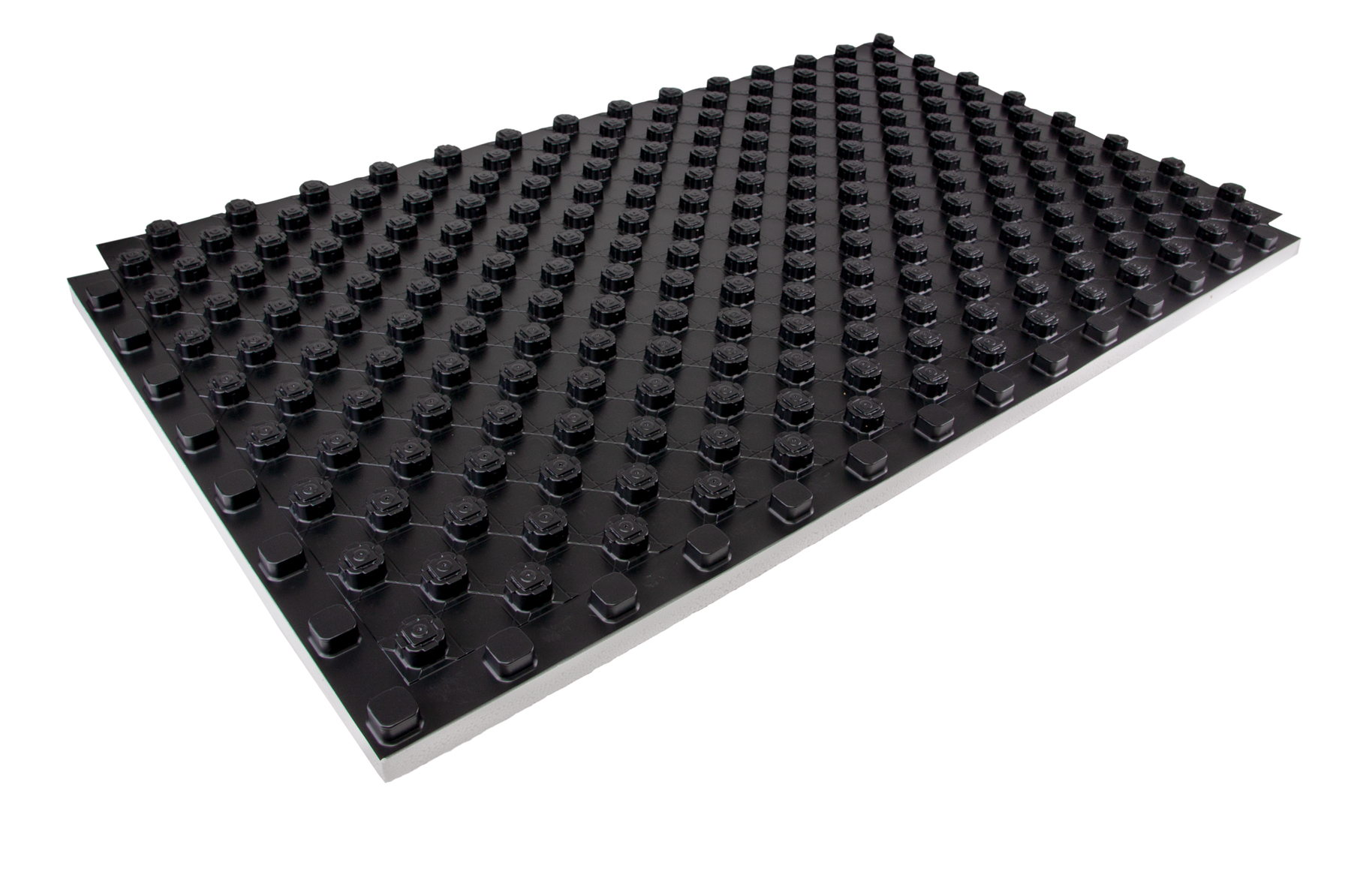 Deska systémová FV Plast NOP ISO PLUS 1 400×800×53/30 mm 8,96 m2/bal.