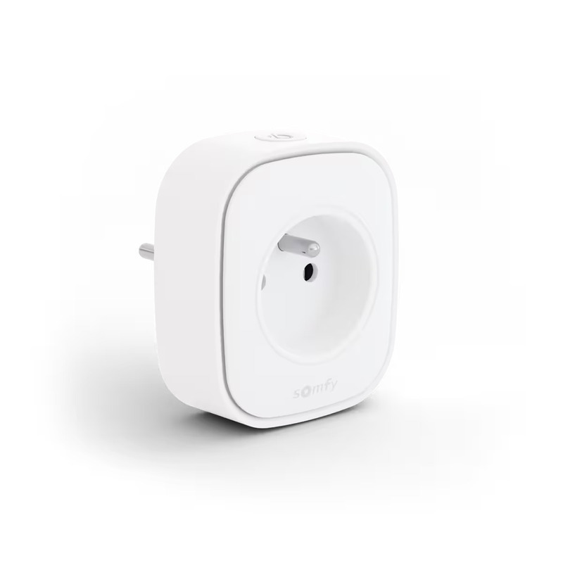 Somfy Zásuvka 230 V Somfy Smart Plug Zigbee