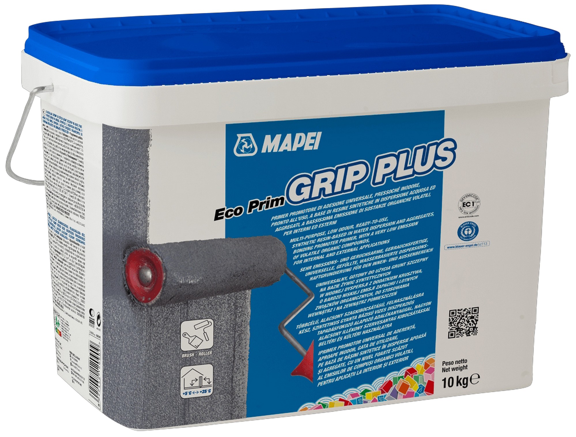Penetrace Mapei ECO Prim Grip 10 kg