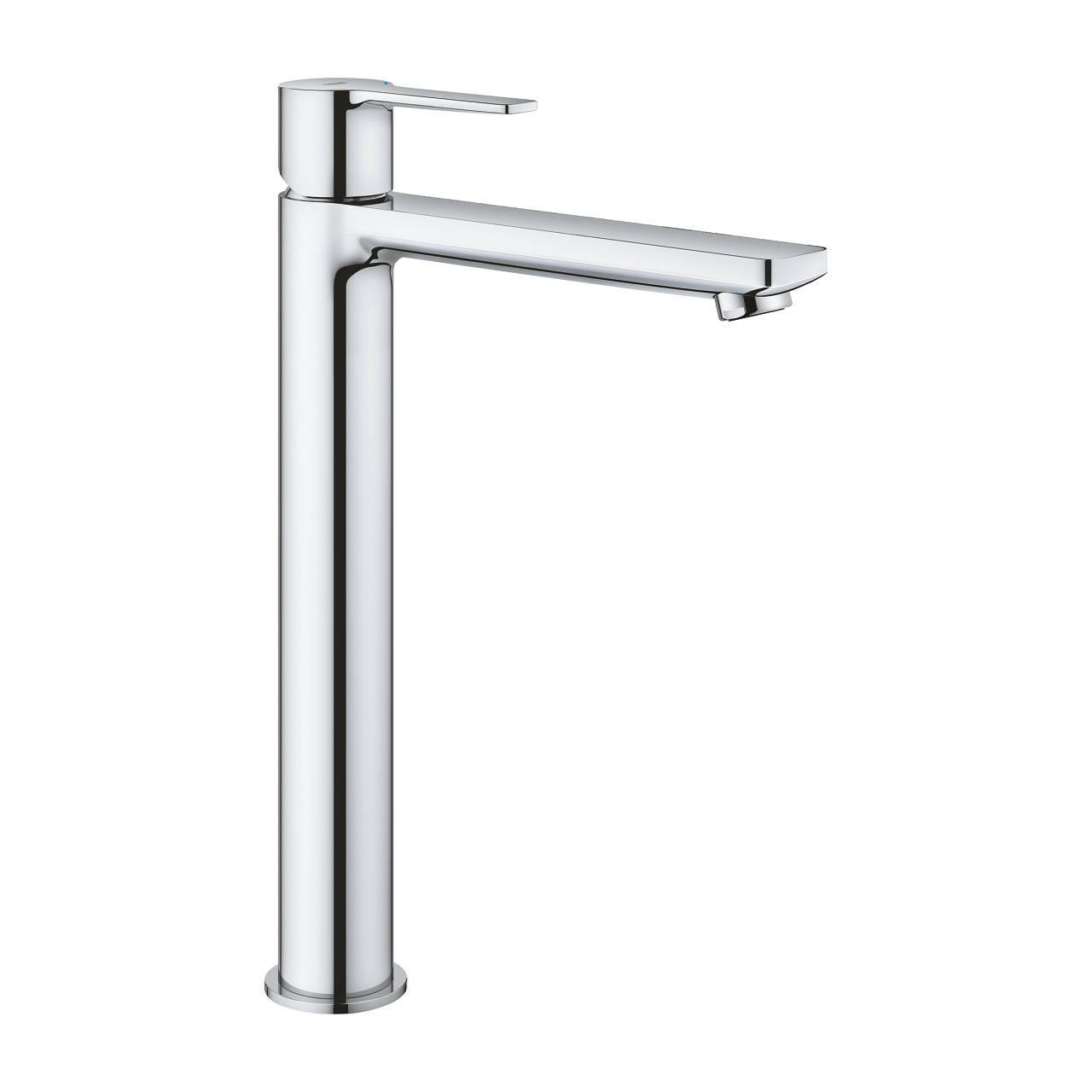 Levně Baterie umyvadlová stojánková Grohe Lineare velikost XL chrom 23405001