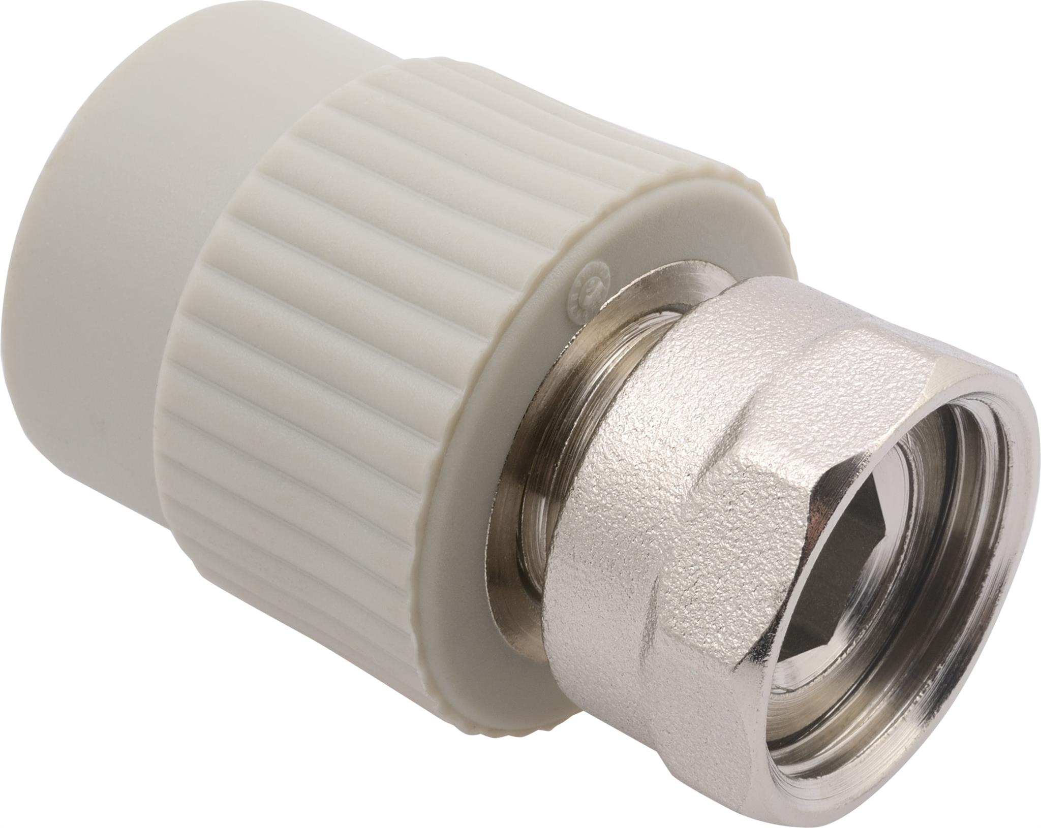 Přechodka Pipelife PP-R 32 mm × 5/4" s PM