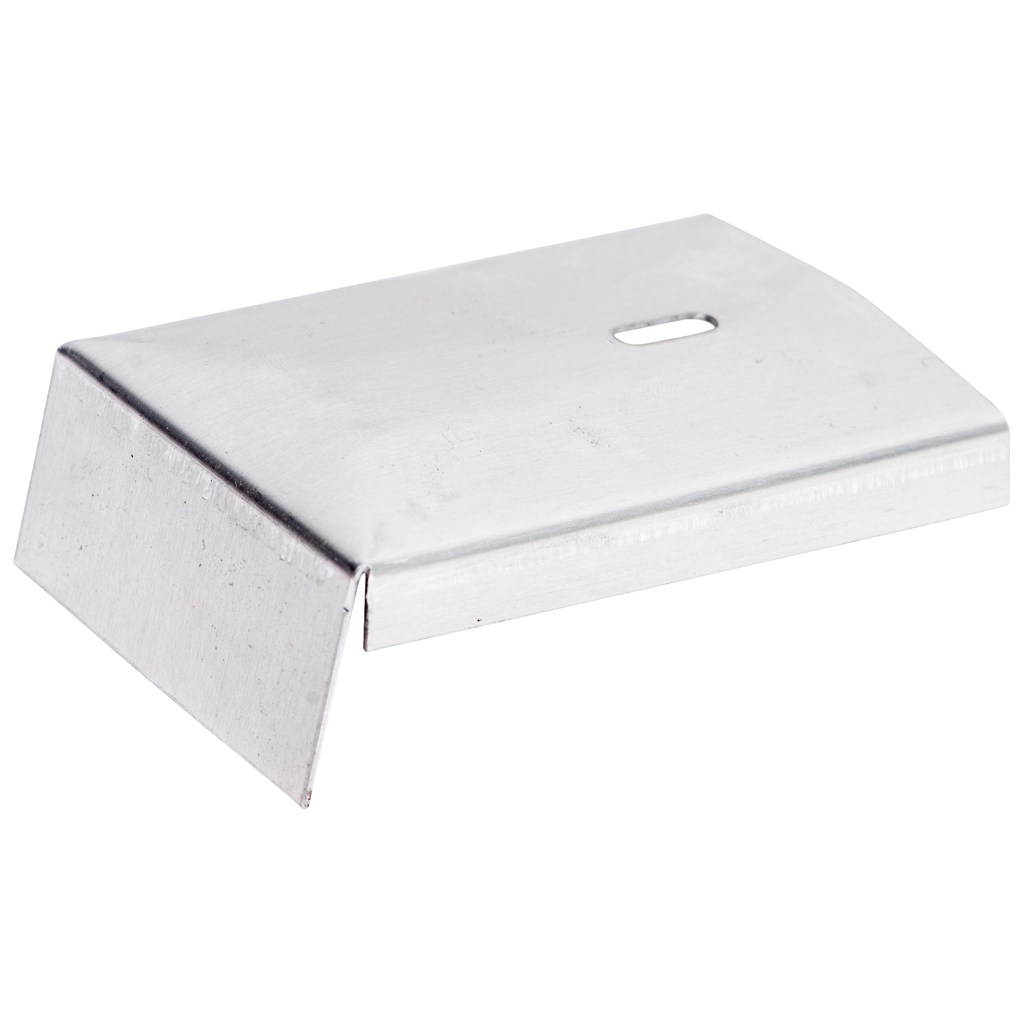 Koncovka k upevňovacímu hornímu profilu hliníková