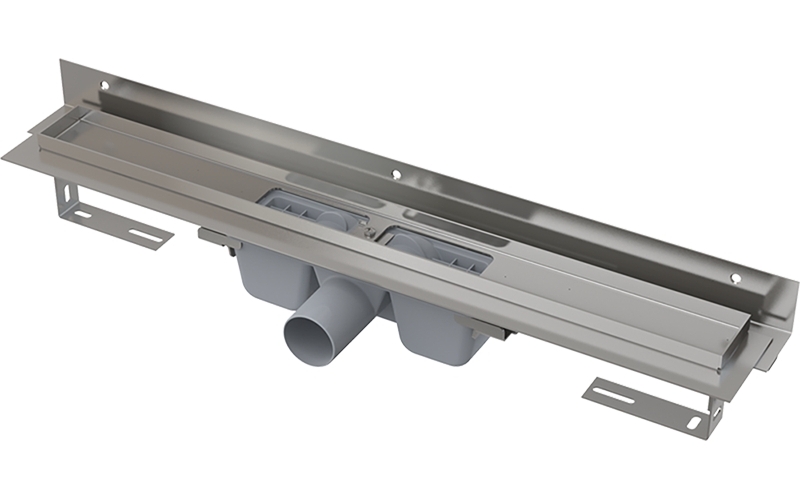 Žlab sprchový nerezový Alca APZ4-950 Flexible