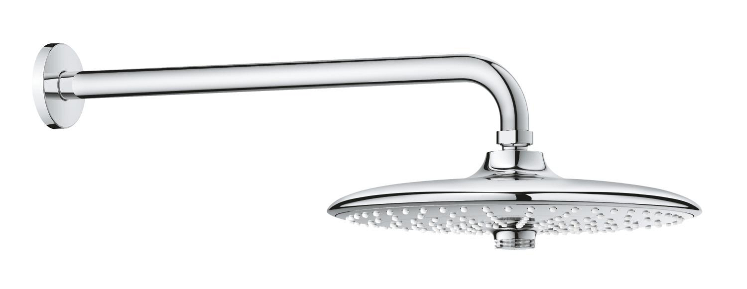 Set hlavové sprchy Grohe Euphoria 260 Smartcontrol 3 proudy chrom 26458000
