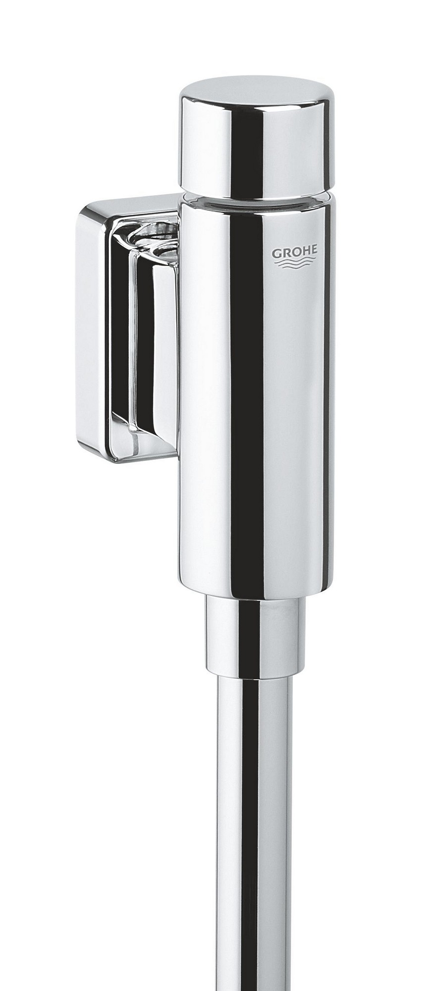 Splachovač tlakový Grohe Rondo 37339000