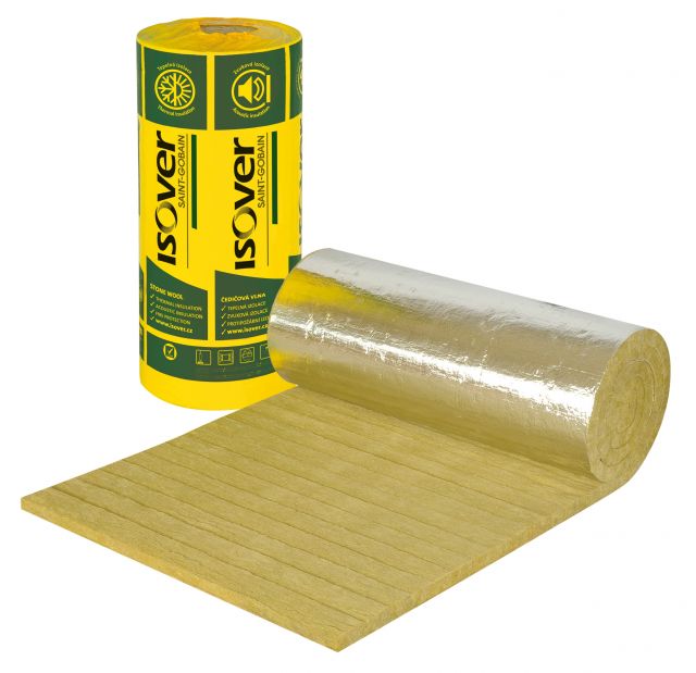 Rohož z kamenné vlny ISOVER LSP H, tloušťka 50 mm, (3 m2/balení)