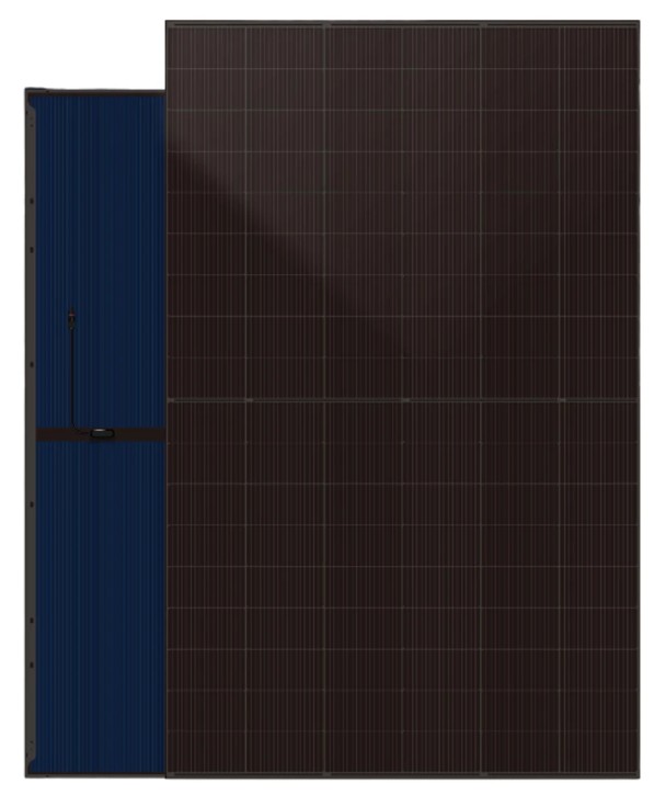Panel fotovoltaický bifaciální DAH Solar DHN-54Z16/DG(BB) 500 Wp