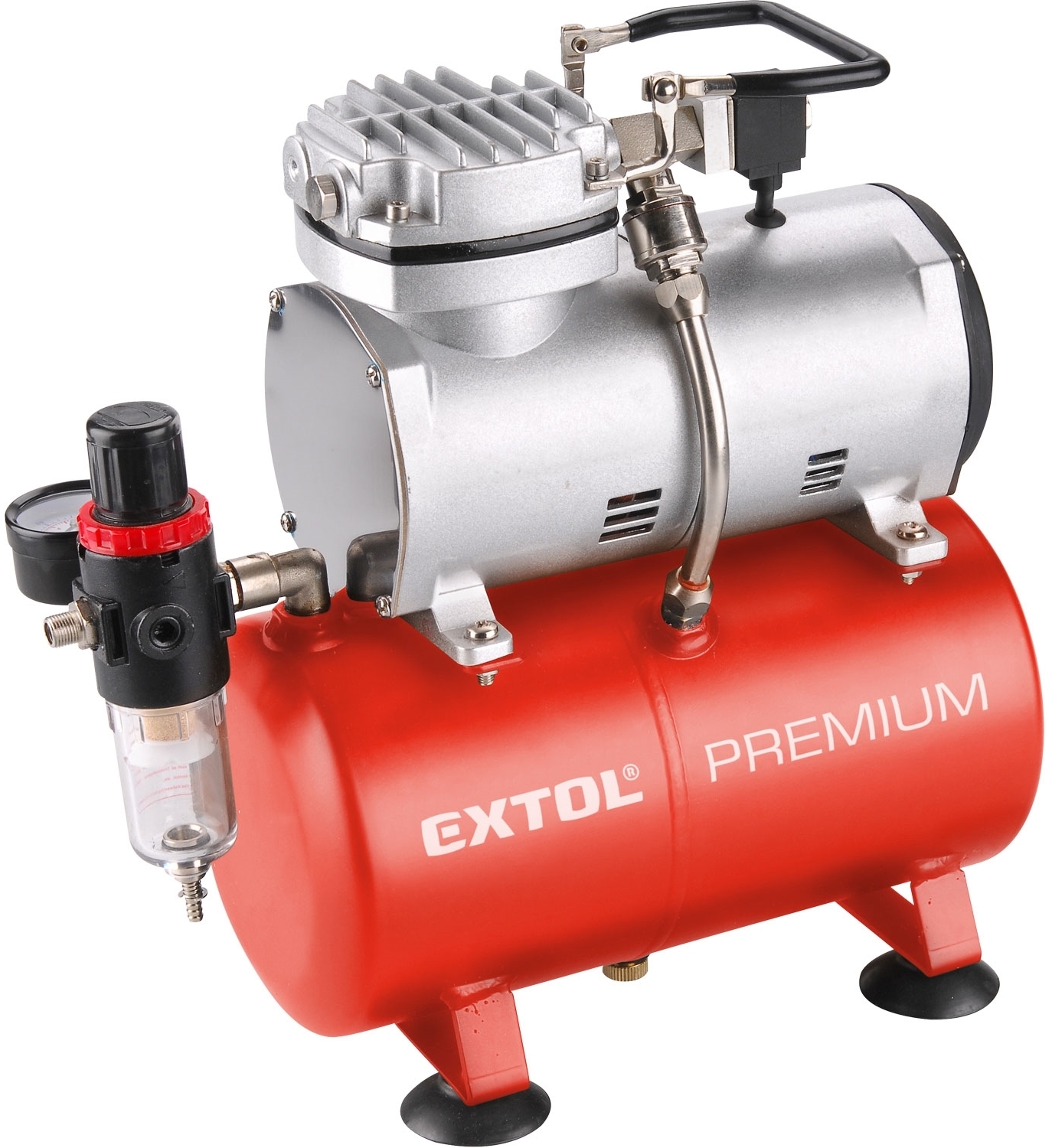 Kompresor Extol Premium 8895300