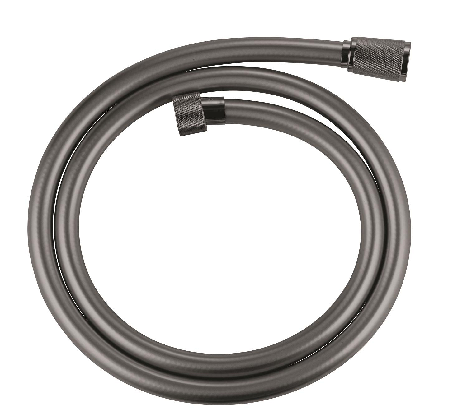 Hadice sprchová Grohe Silverflex 125 cm Hard Graphite
