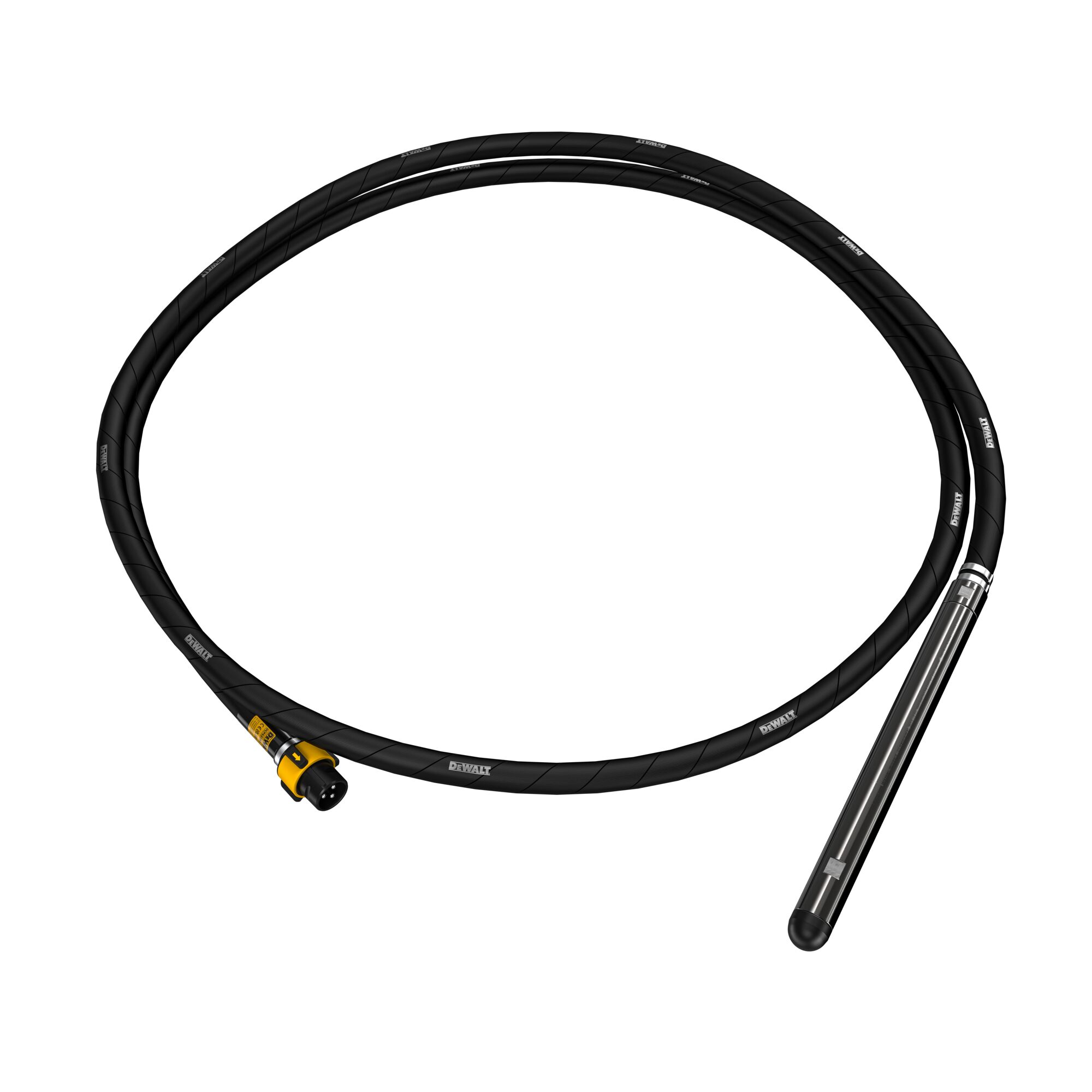 Hlavice vibrační s hadicí DeWALT POWERSHIFT DCPS3385