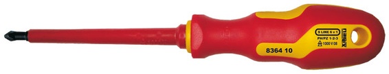 Šroubovák křížový Narex S-Line Elektro Profi 6v1 PH/PZ
