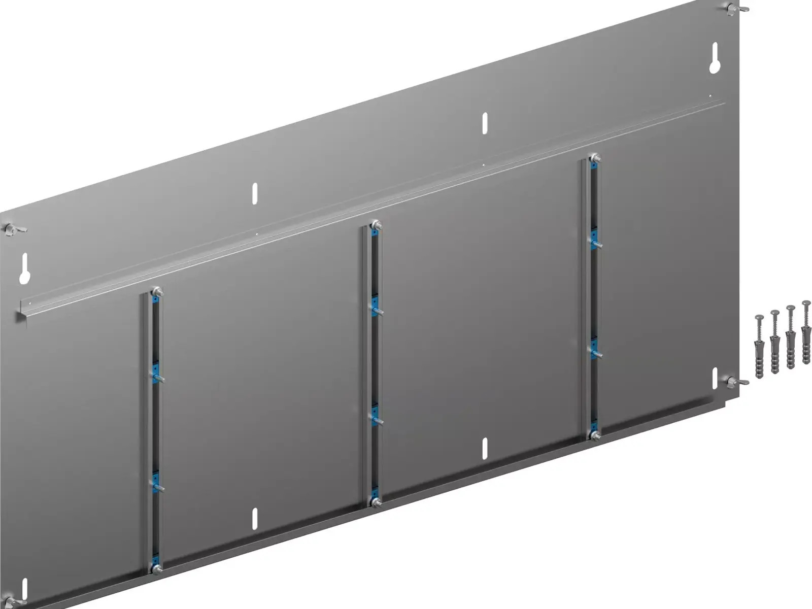 Stěna zadní Uponor Vario ke skříni OW 1 200×730 mm