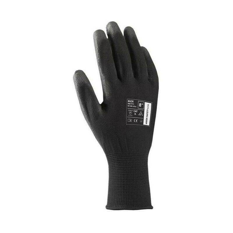 Ardon Rukavice Ardon Buck Black 9