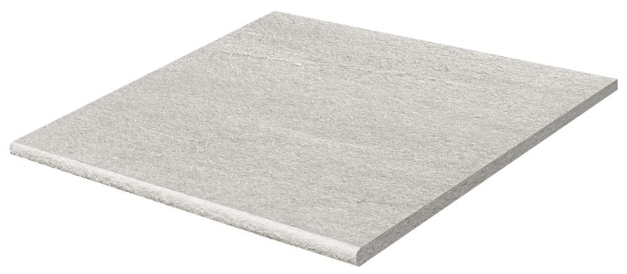 Schodovka Rako Quarzit Outdoor 60×60×2 cm šedá DCH66737