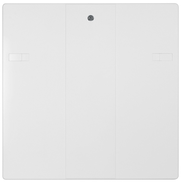 Dvířka revizní plastová se zámkem HACO RD Z 600×600 mm