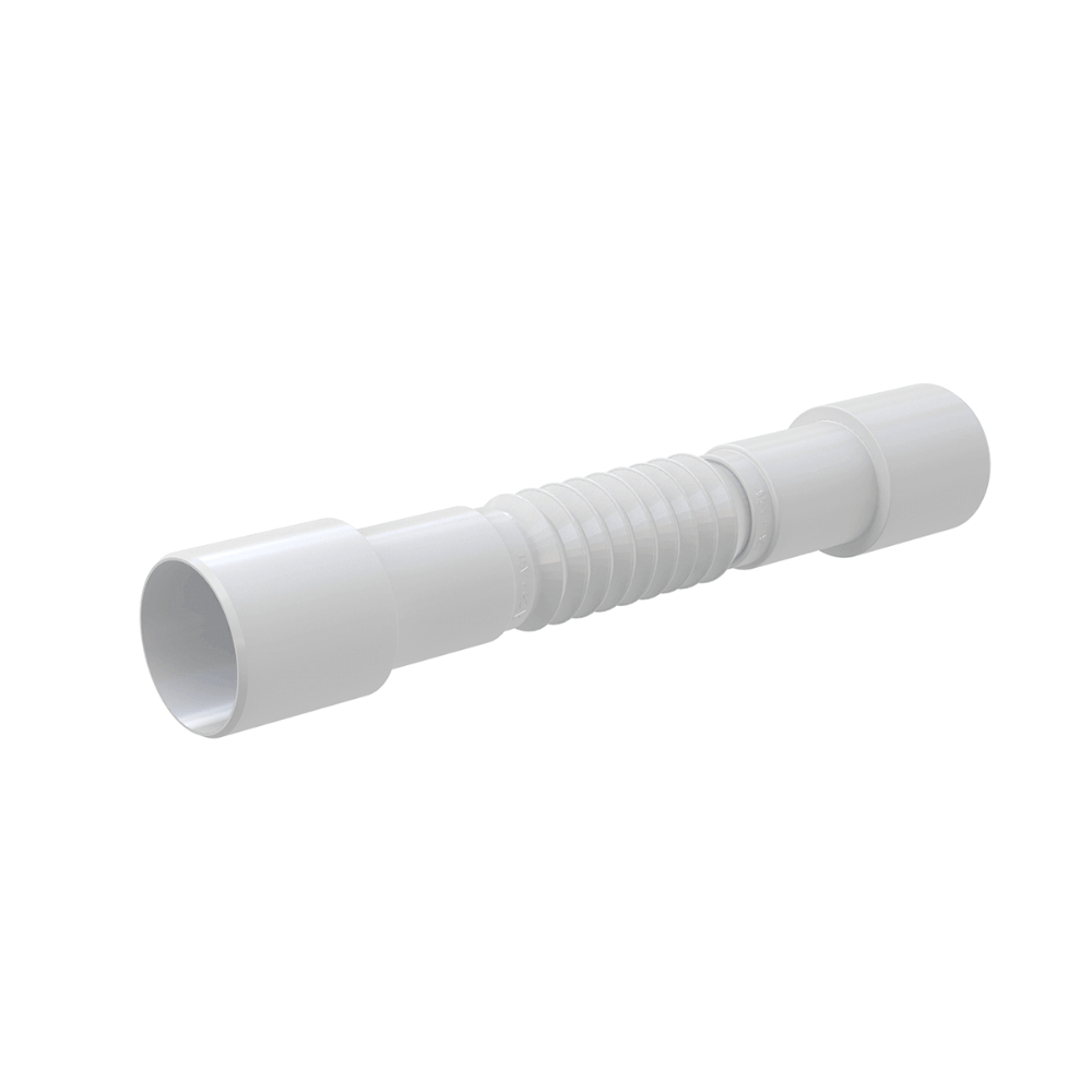 Připojení flexi Alcadrain A720 Premium 50/40×50/40