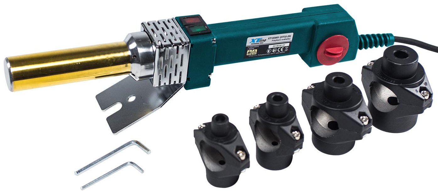 Svářečka polyfúzní XTline XT103001