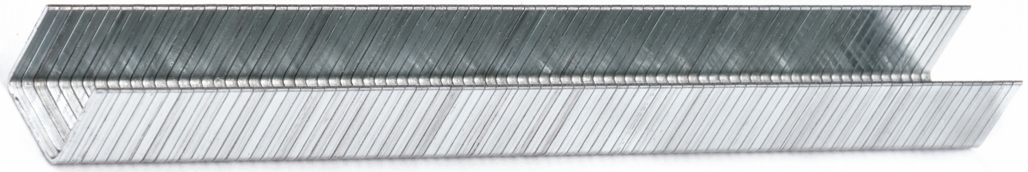 Spony KMR L GALV 10,6×14×0,5 mm 5 000 ks