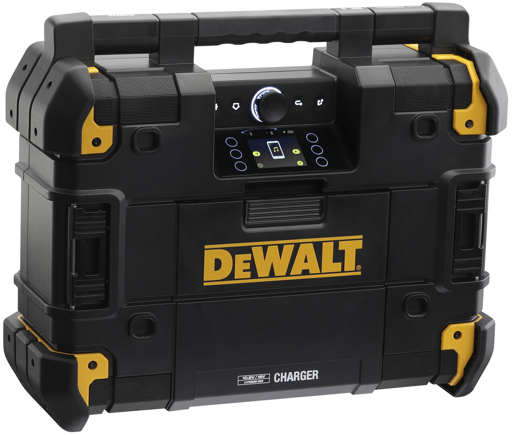 Rádio s nabíječkou DeWALT DWST1-81078