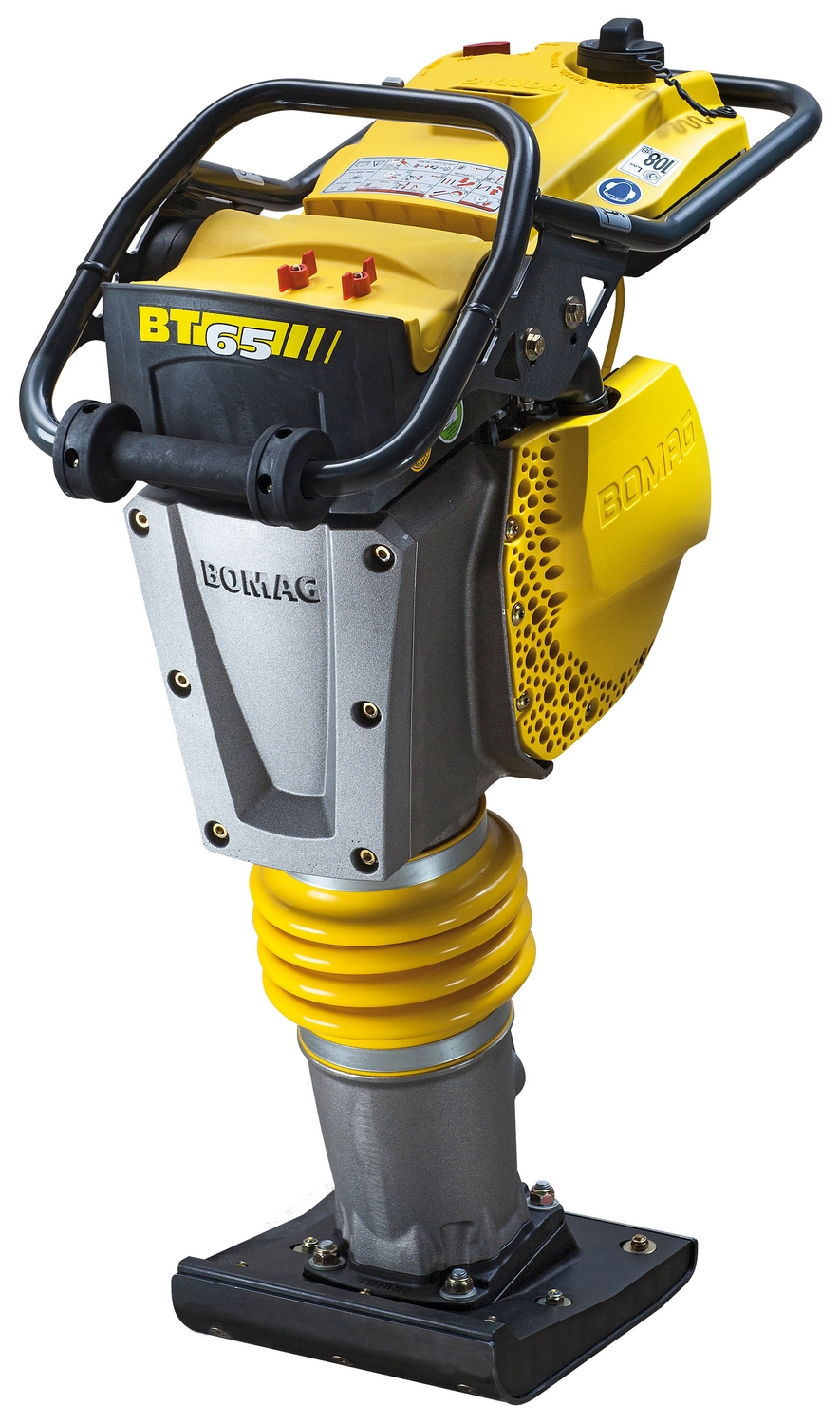 Pěch vibrační Bomag BT 65 X24