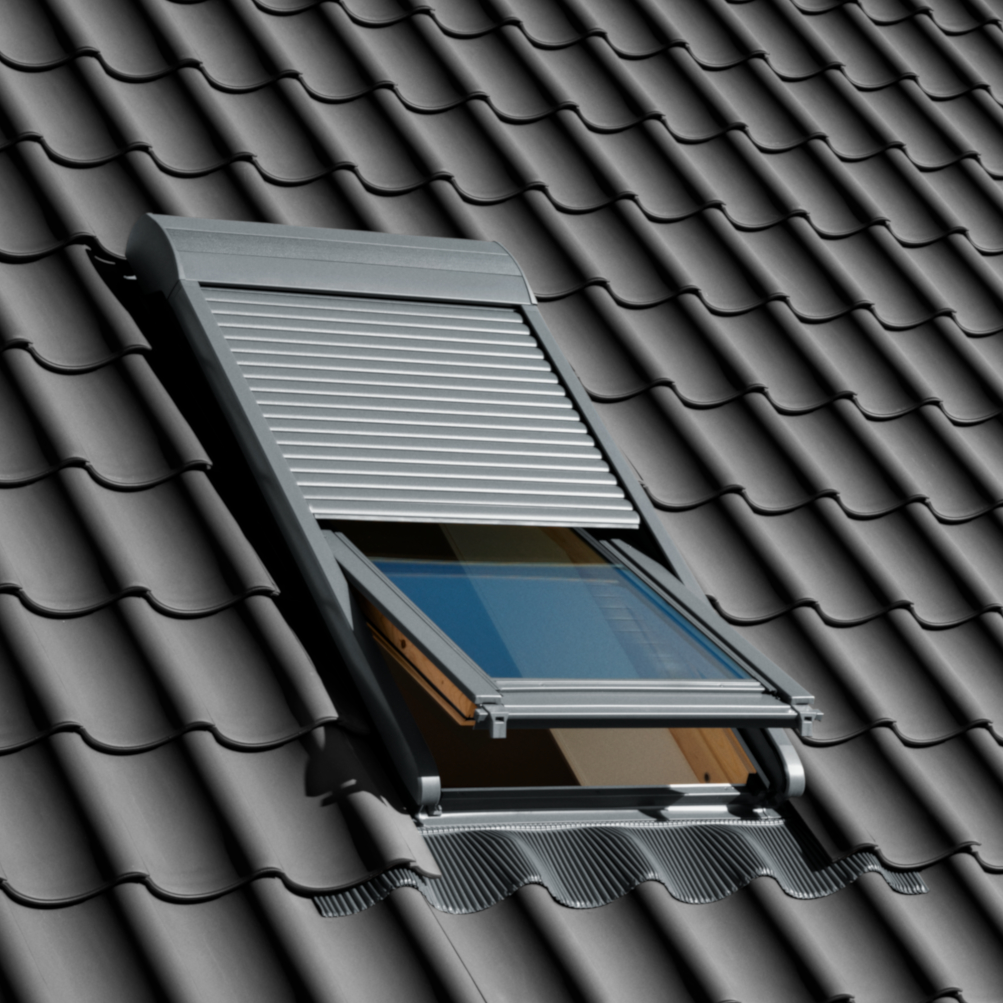 Roleta vnější Velux SML pro okna MK06 standard