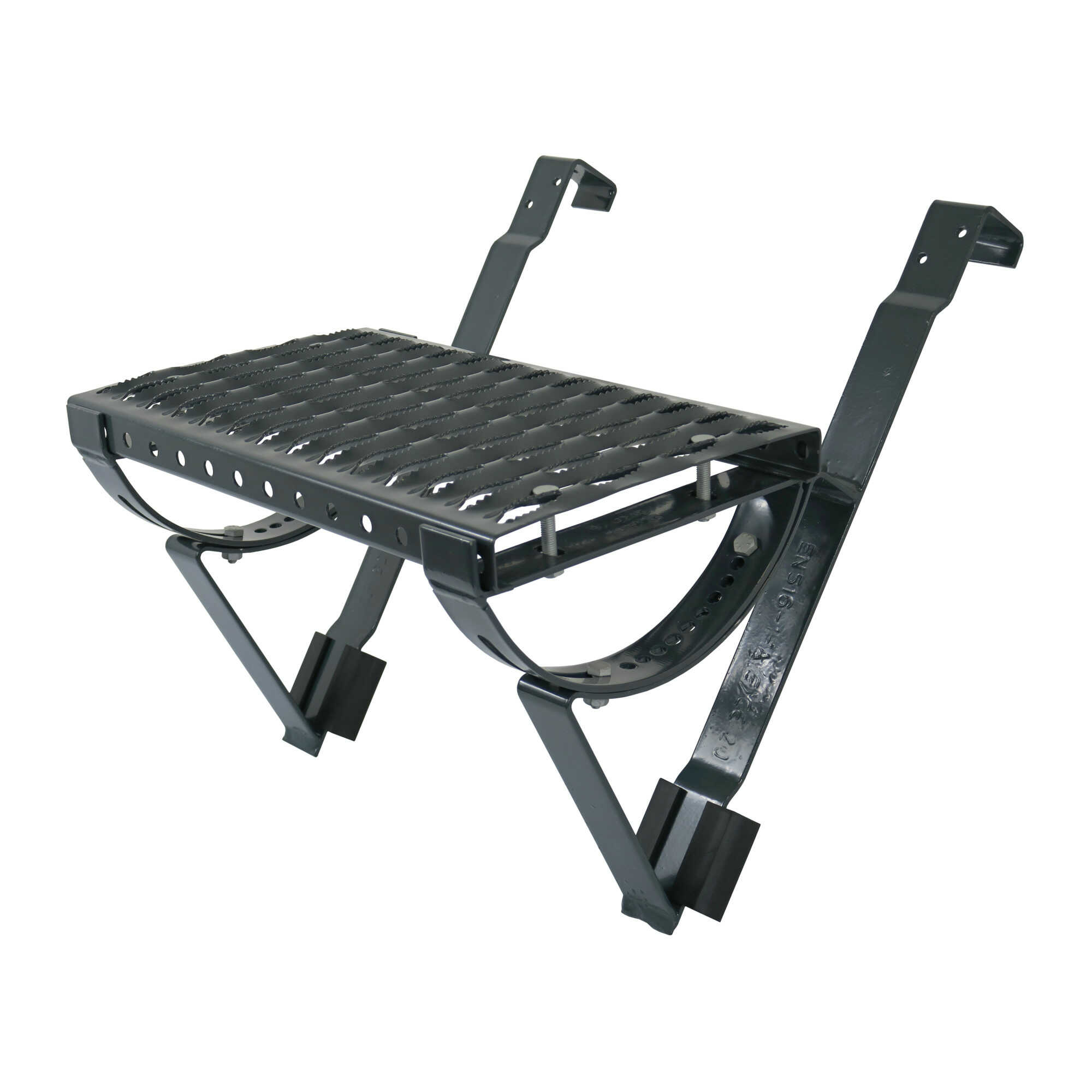 Stoupací komplet ERGO UNI 400 antracit