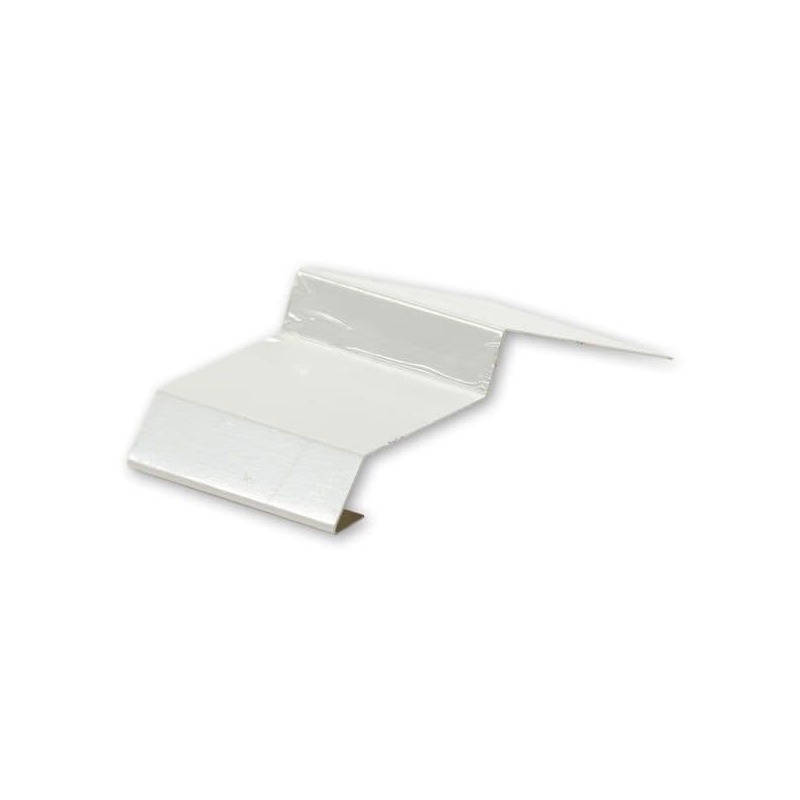 Spojka balkónová Hasoft 64 mm 1 ks bílá