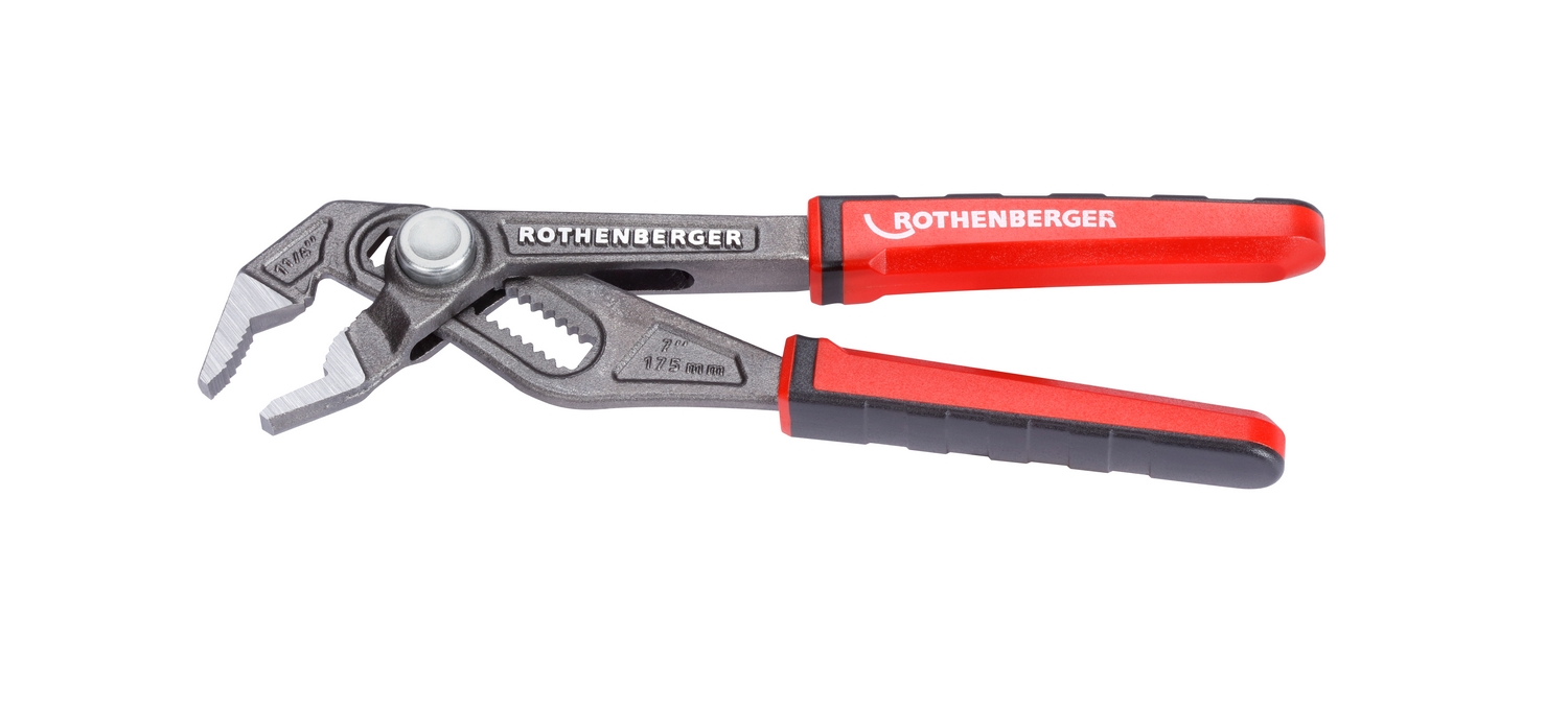 Kleště rychlostavitelné Rothenberger ROGRIP F 7˝