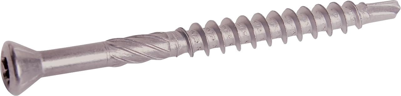 Vrut nerezový RAPI-TEC FASAD T25 5×40 mm