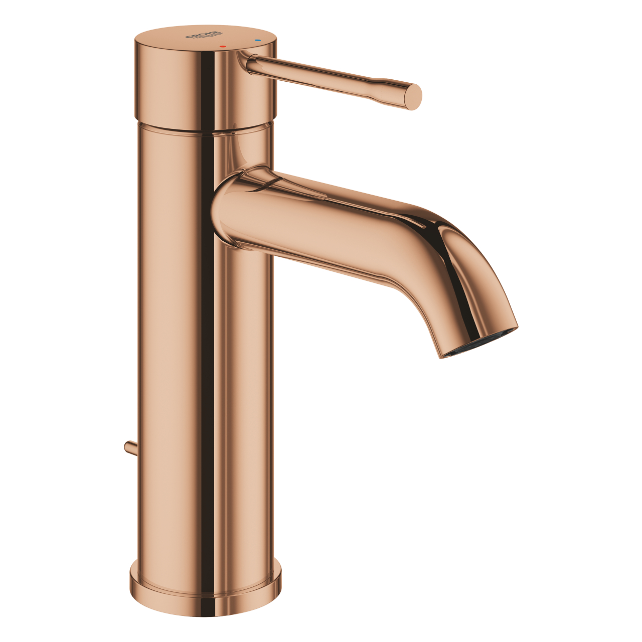Baterie umyvadlová stojánková Grohe Essence velikost S Warm Sunset 23589DA1