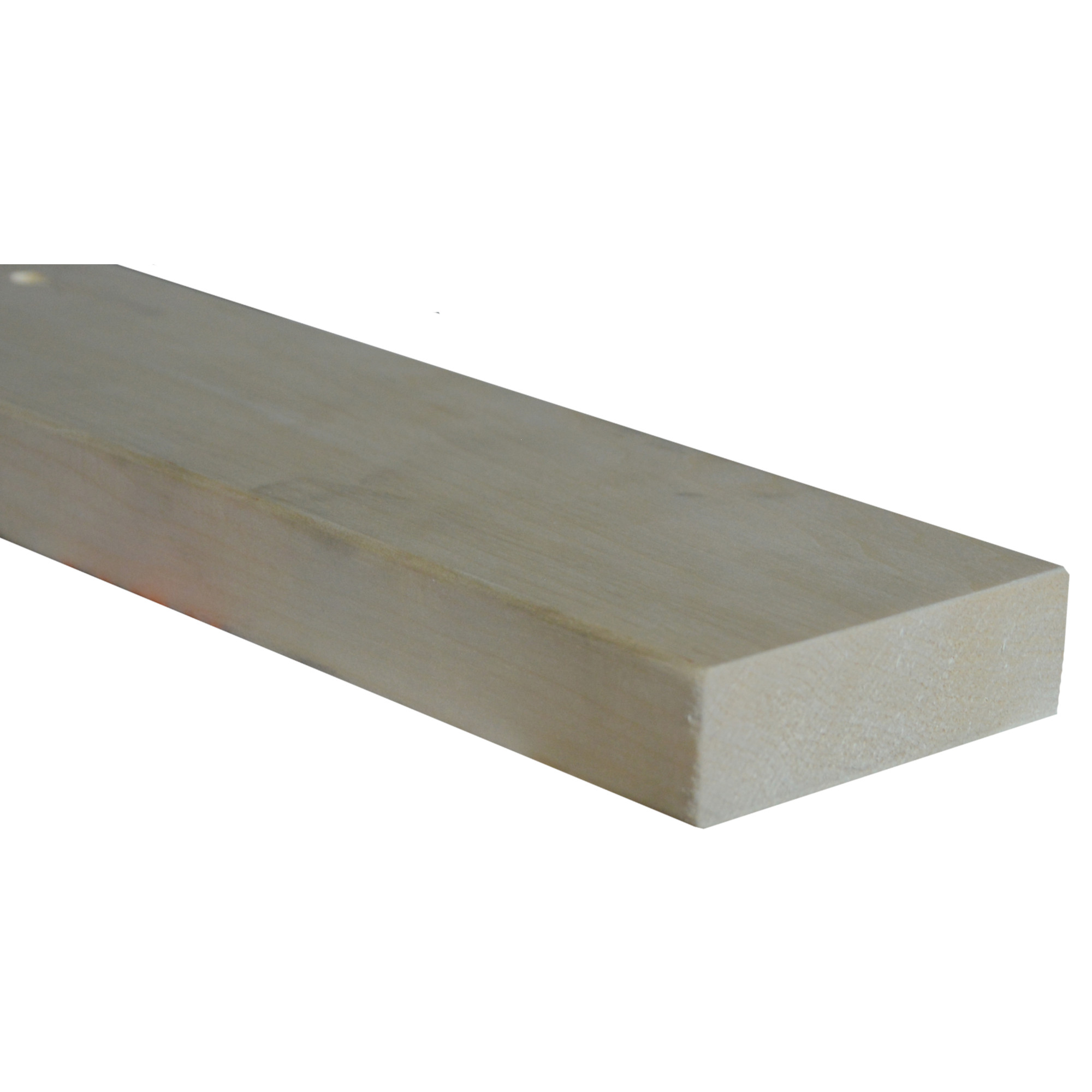 Prkno hoblované saunové AU-MEX SHP A osika 28×90×2 100 mm