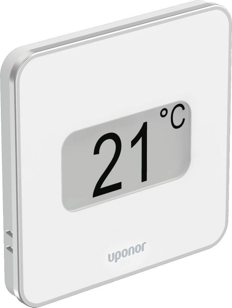Termostat D+RH T Uponor Smatrix Base Style T-149 bílý 1087813