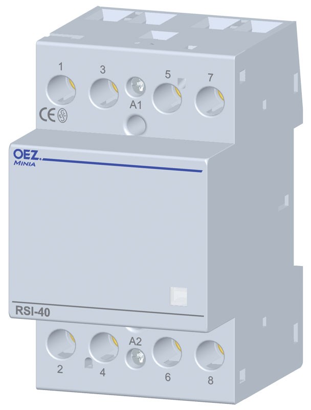 Stykač OEZ RSI-40-40-A230