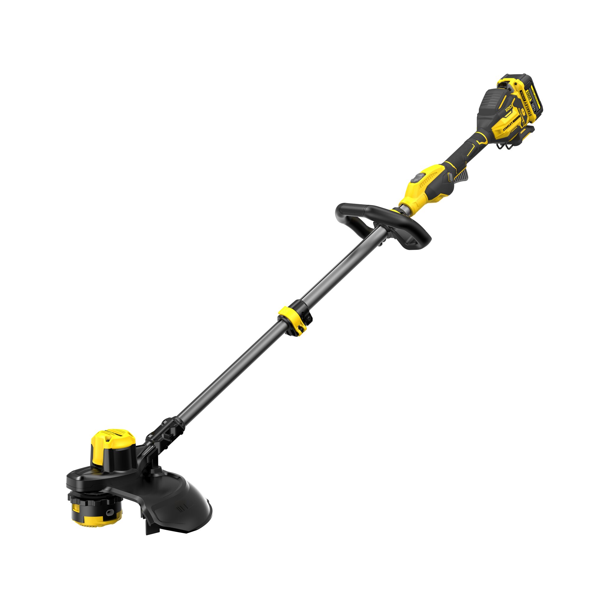 Sekačka strunová AKU Stanley FatMax SFMCSTB933B-XJ