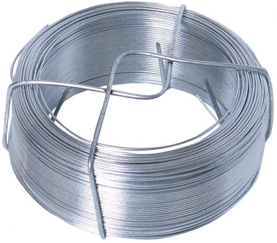 Drát vázací FeZn 0,9 mm × 100 m